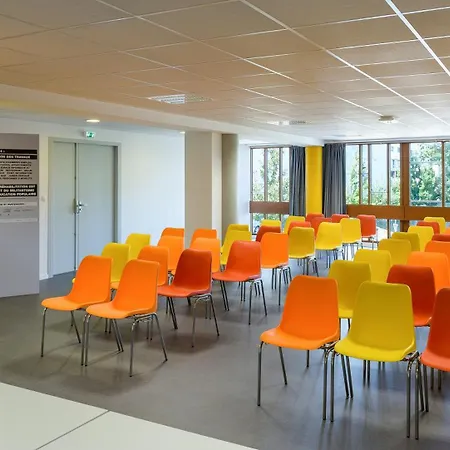 Auberge de jeunesse Centre International De André Wogenscky
