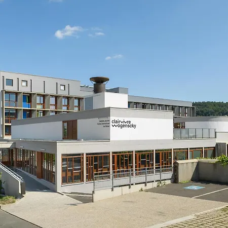 Auberge de jeunesse Centre International De André Wogenscky Saint-Etienne (Loire)